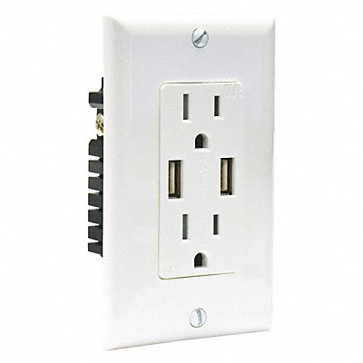 USB Charger Receptacles image